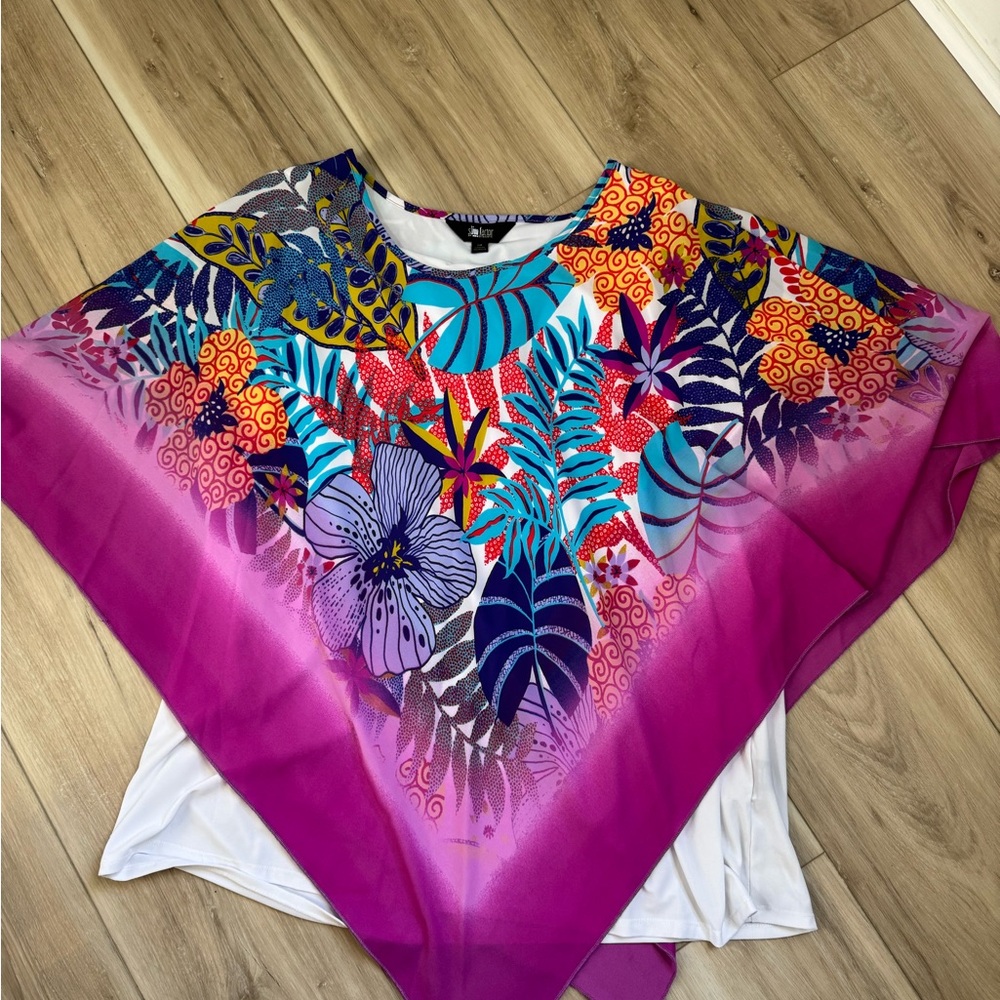 Investments Multicolor Abstract Top